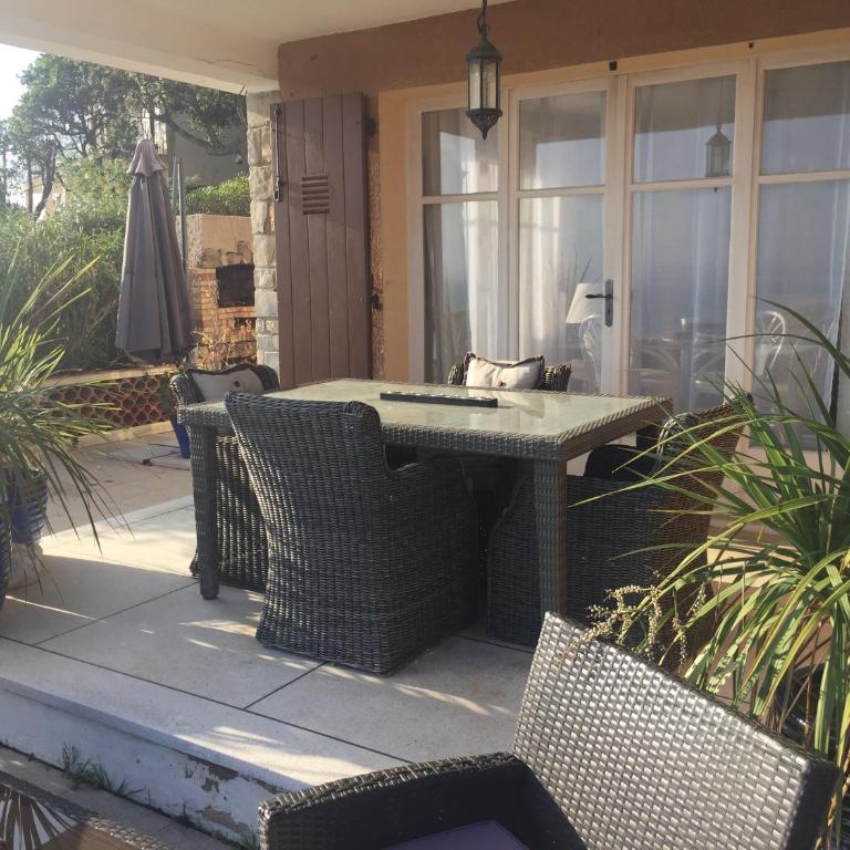 Villa Kahina - Appartement 2 Chambres - Vue sur Mer 180° - 55