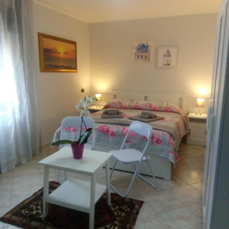 B&b la finestra sul mare - Camera Deluxe Matrimoniale con Vista Mare - 2