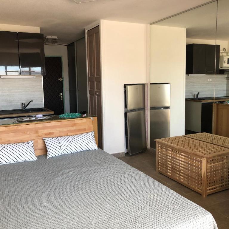 Naturiste Port Soleil avec piscine - Appartement - 12