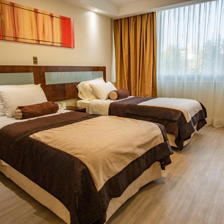 Hotel Libertador - Habitación Executive - 16