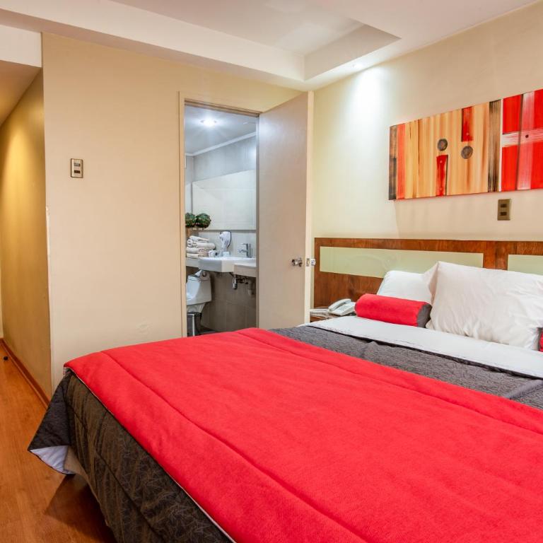 Hotel Libertador - Habitación Executive - 5