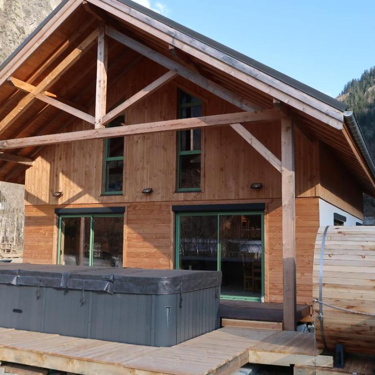 L'Orchidée - Chalet - 11
