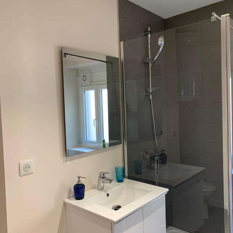 Esprit Studio sur plateau central - Apartamento de 1 dormitorio - 37