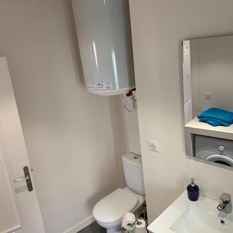 Esprit Studio sur plateau central - Apartamento de 1 dormitorio - 46