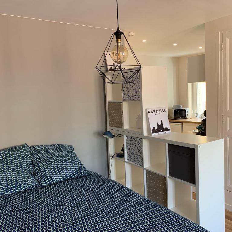 Esprit Studio sur plateau central - Apartamento de 1 dormitorio - 47