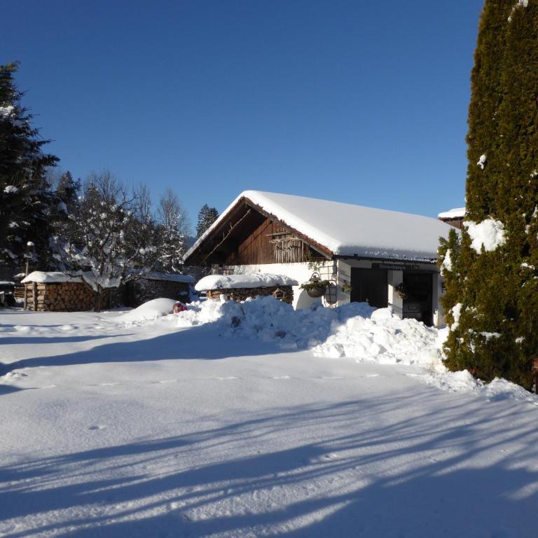"Landhaus Kennerknecht" - Appartamento con Balcone - 12