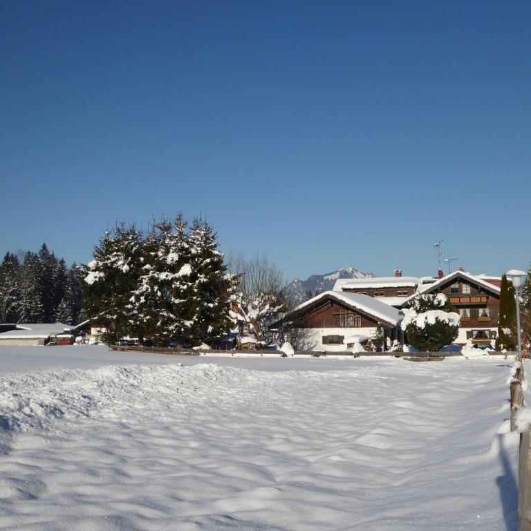 "Landhaus Kennerknecht" - Appartamento con Balcone - 13