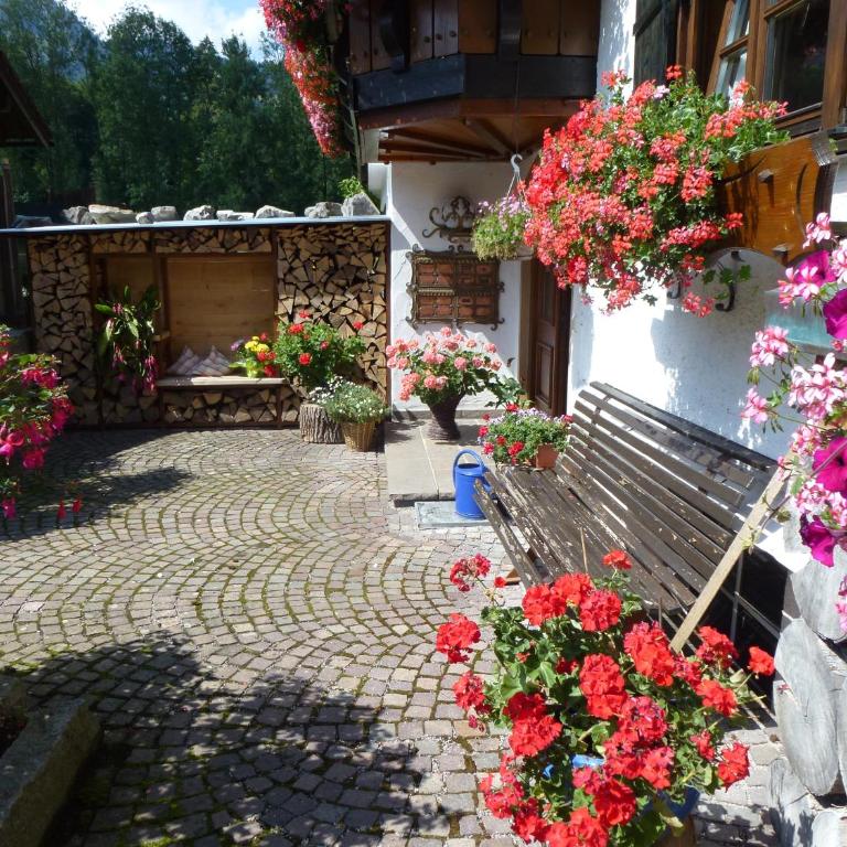 "Landhaus Kennerknecht" - Appartamento con Balcone - 8