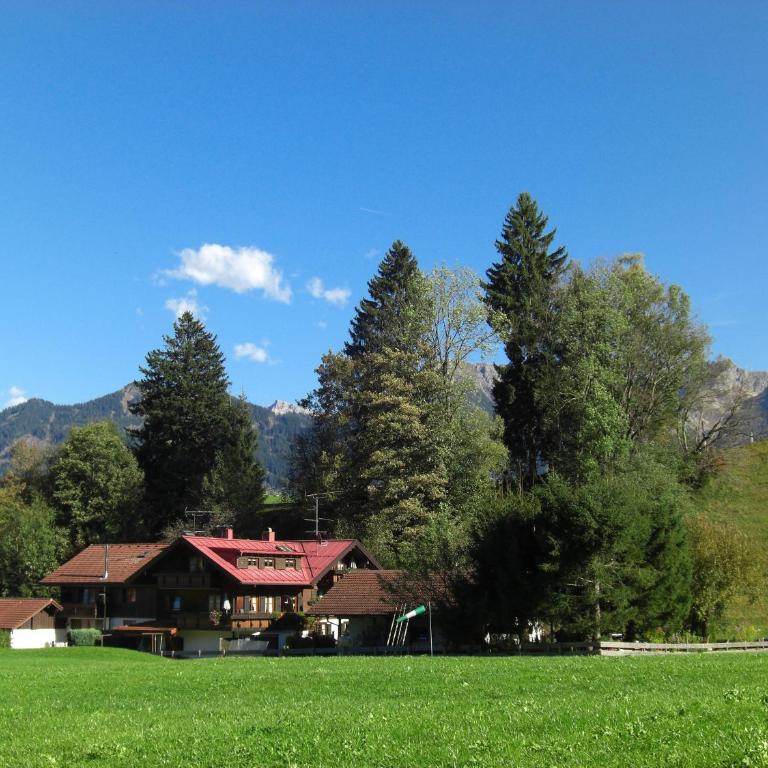 "Landhaus Kennerknecht" - Appartamento con Balcone - 7