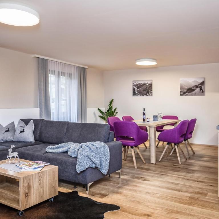 HILLSIDE Apartments Pircher - Apartment mit 2 Schlafzimmern - 1