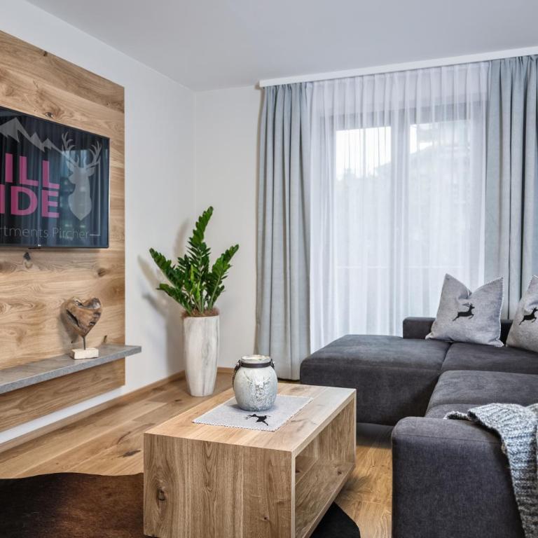 HILLSIDE Apartments Pircher - Apartment mit 2 Schlafzimmern - 5