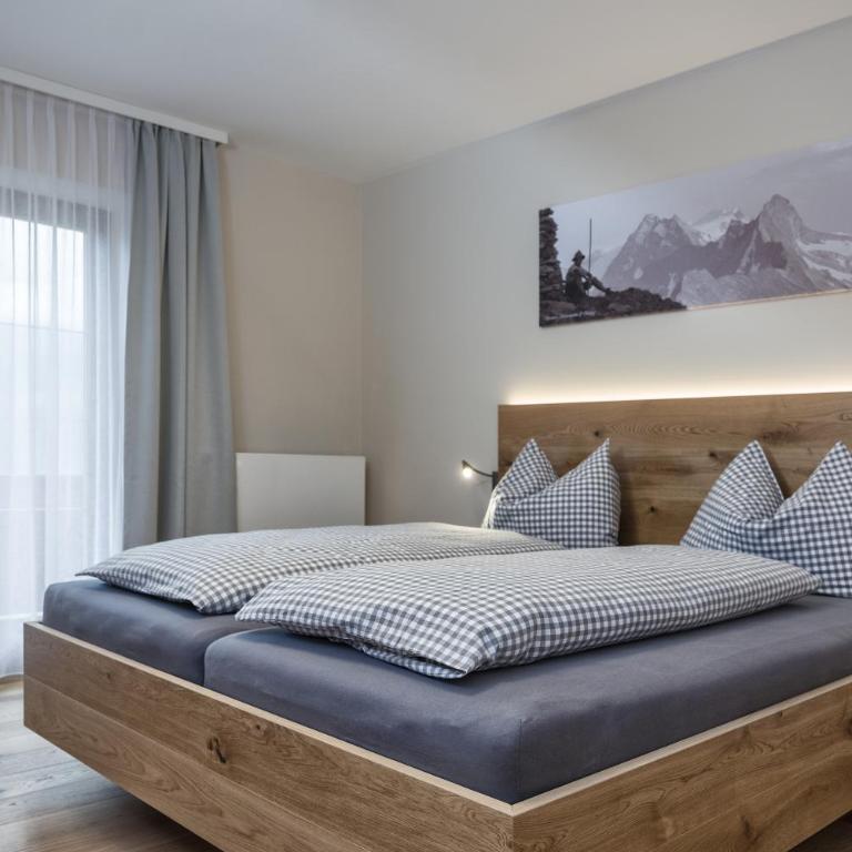 HILLSIDE Apartments Pircher - Apartment mit Blick auf die Berge - 5