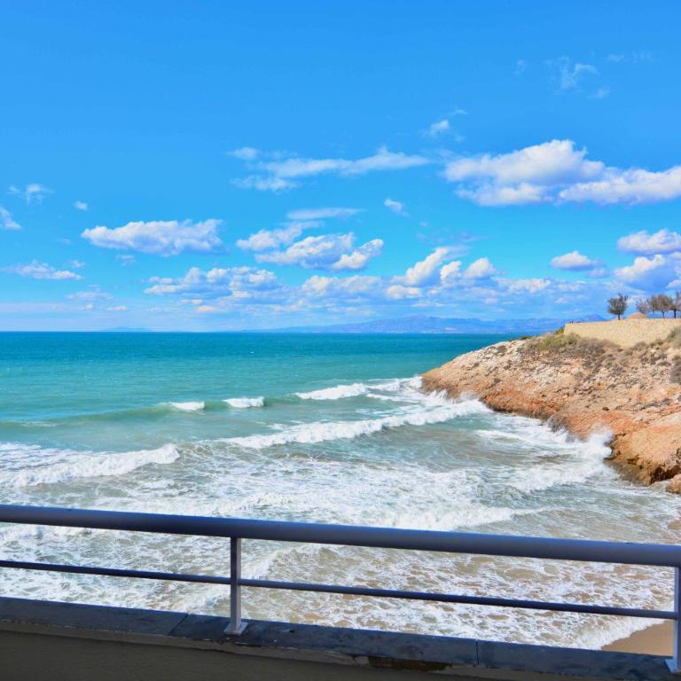 Saval Rits - Estudio con vistas al mar - 11