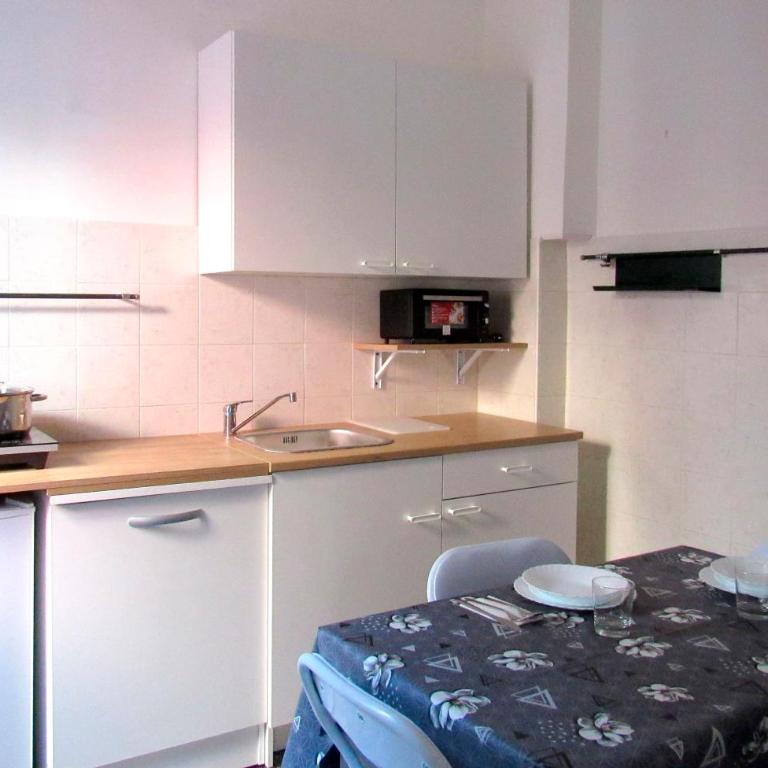 Il Rifugio di Garibaldi - Camera Matrimoniale Deluxe con Cucina - 2