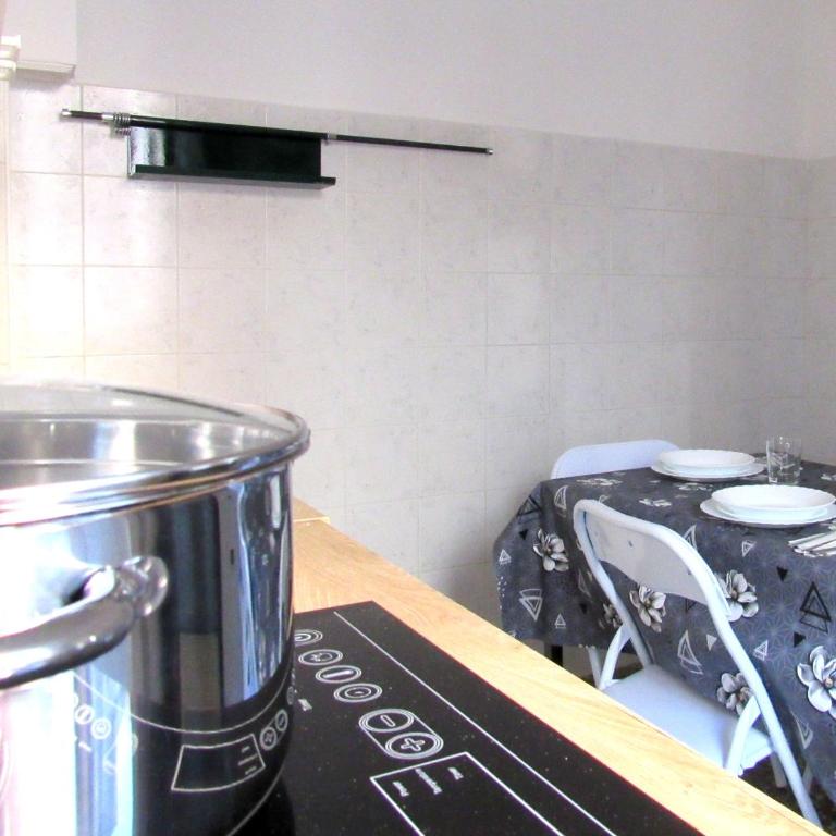 Il Rifugio di Garibaldi - Camera Matrimoniale Deluxe con Cucina - 3