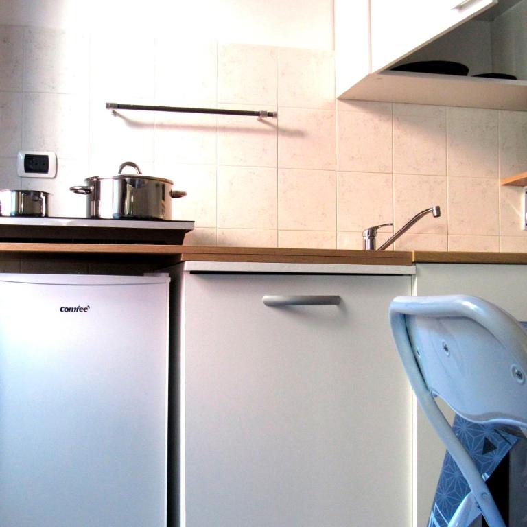 Il Rifugio di Garibaldi - Camera Matrimoniale Deluxe con Cucina - 8