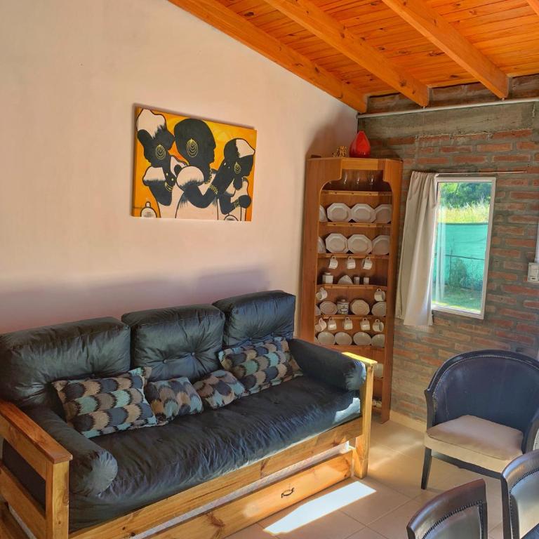 Cabañas Bruma - Casa con 1 dormitorio - 17