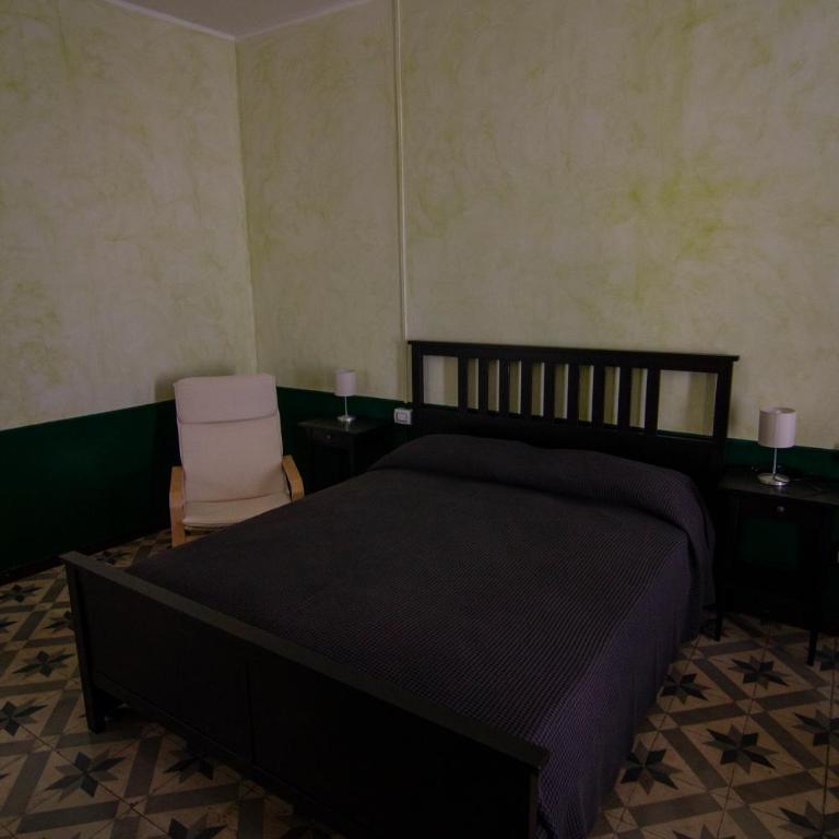 B&B Le finestre sul mare - Deluxe Triple Room with Sea View - 6