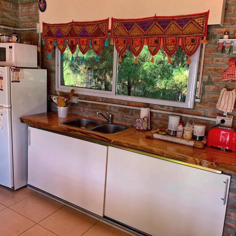 Cabañas Bruma - Casa con 1 dormitorio - 15