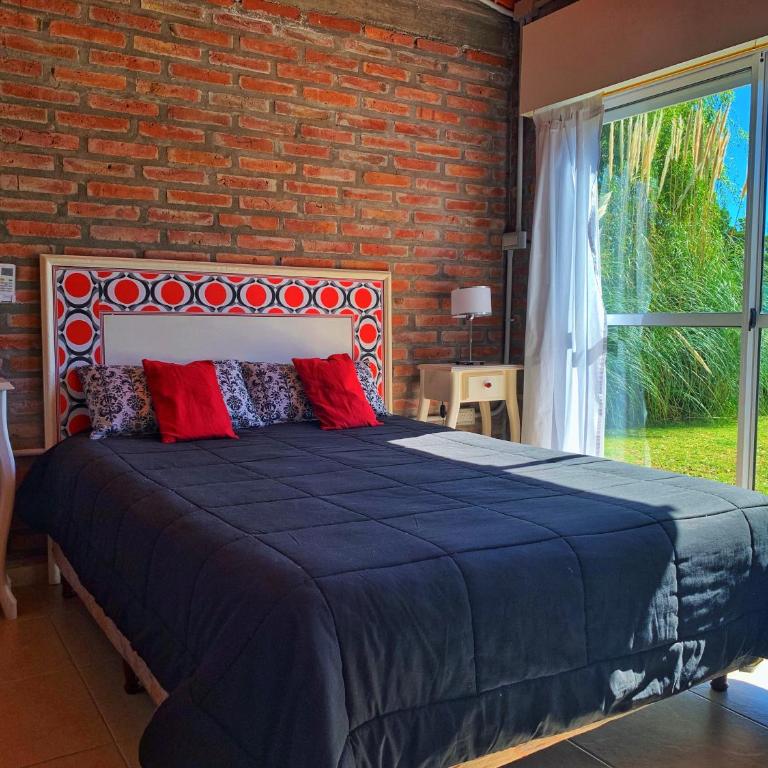 Cabañas Bruma - Casa con 1 dormitorio - 13
