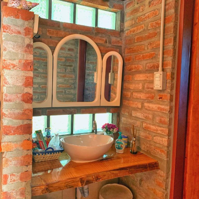 Cabañas Bruma - Casa con 1 dormitorio - 11