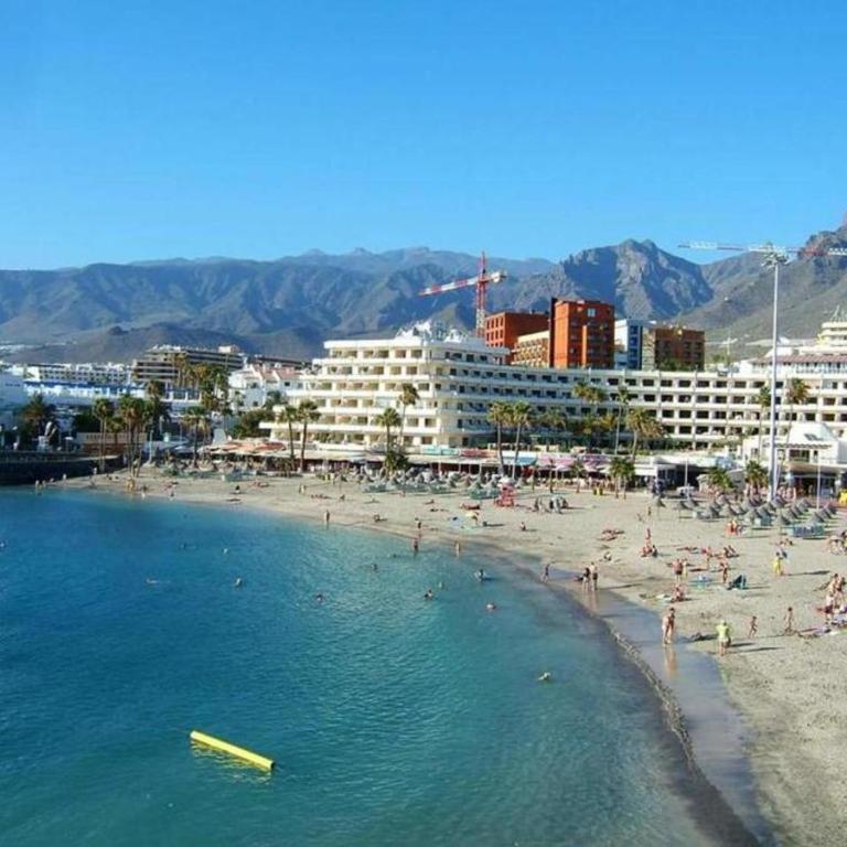 Penthouse El Mirador Los Cristianos Tenerife - VV - Casa con 1 dormitorio - 68