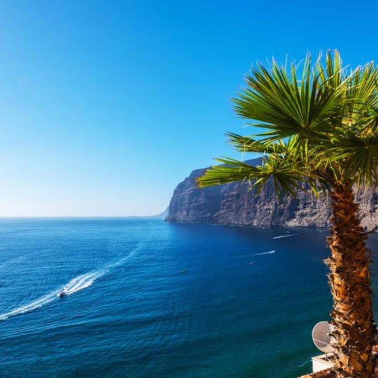 Penthouse El Mirador Los Cristianos Tenerife - VV - Casa con 1 dormitorio - 82