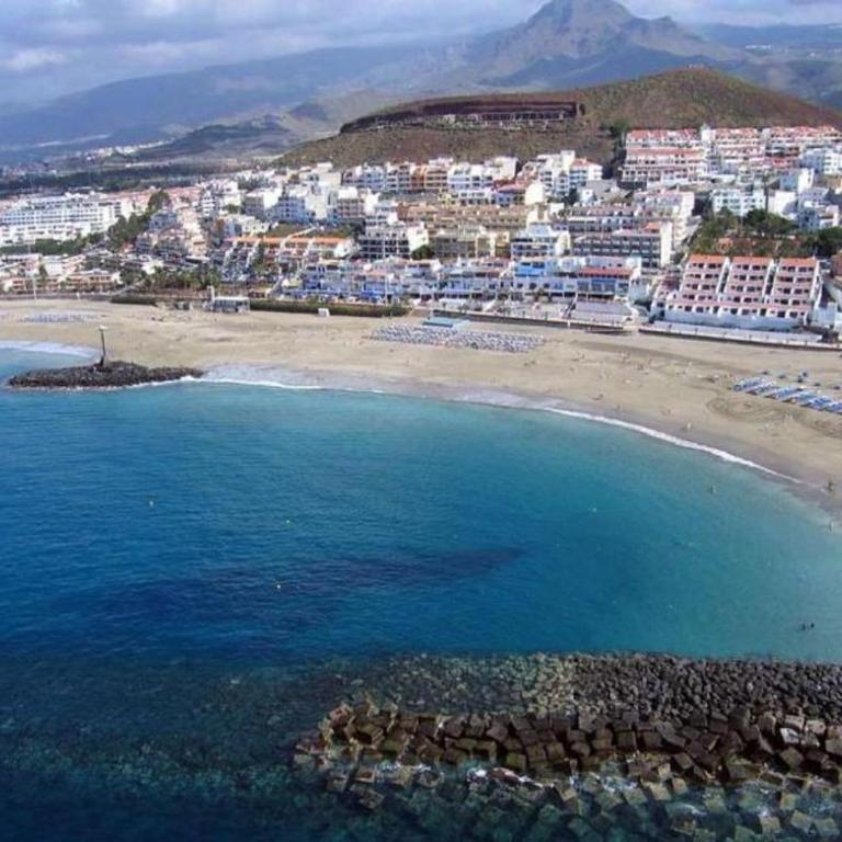 Penthouse El Mirador Los Cristianos Tenerife - VV - Casa con 1 dormitorio - 70