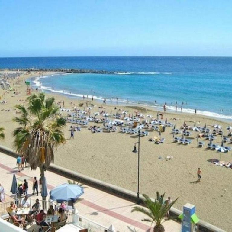 Penthouse El Mirador Los Cristianos Tenerife - VV - Casa con 1 dormitorio - 73