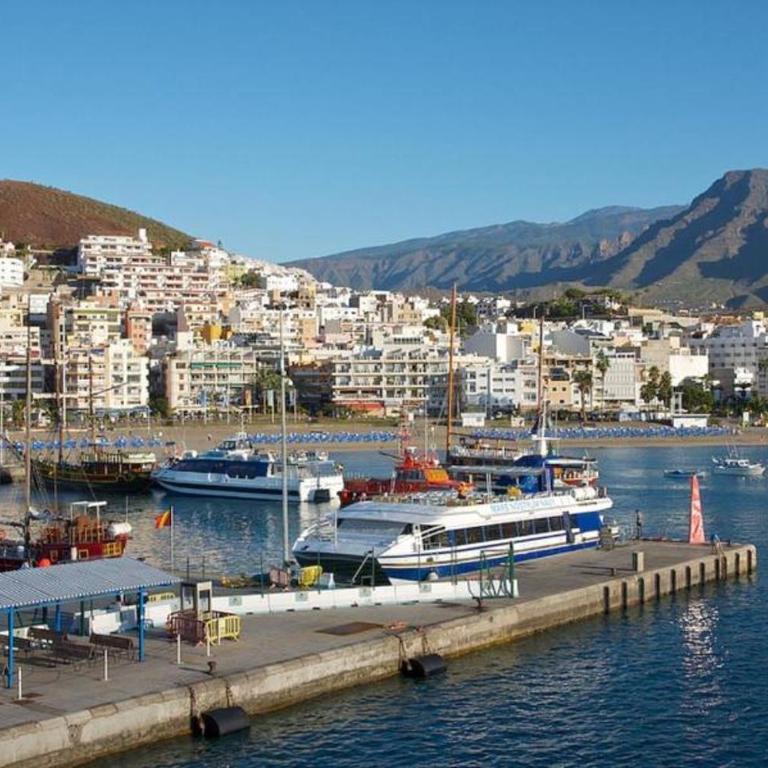 Penthouse El Mirador Los Cristianos Tenerife - VV - Casa con 1 dormitorio - 77