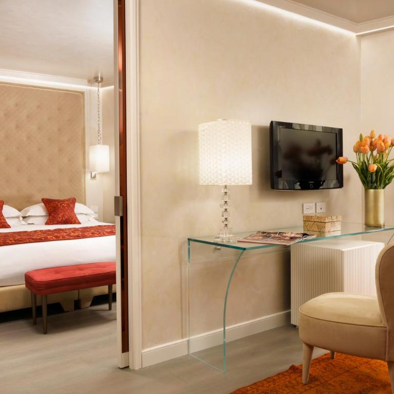 Ponte Vecchio Suites & Spa - Superior Junior Suite - 1