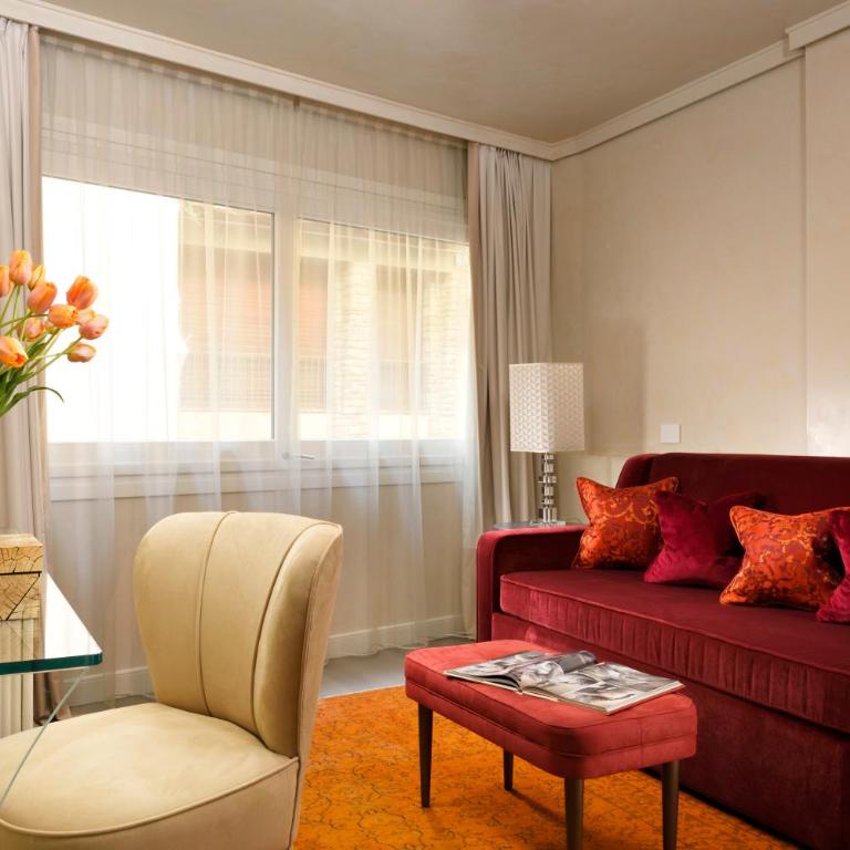 Ponte Vecchio Suites & Spa - Superior Junior Suite - 2