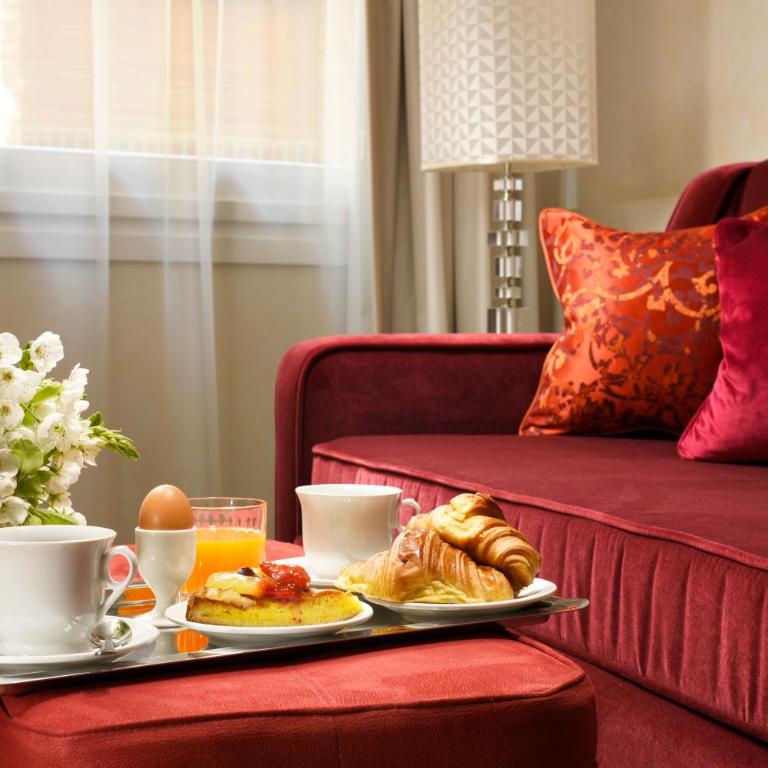 Ponte Vecchio Suites & Spa - Superior Junior Suite - 3