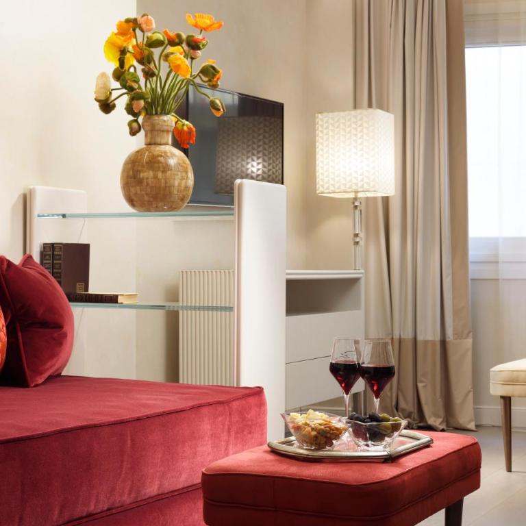 Ponte Vecchio Suites & Spa - Superior Double Room - 2