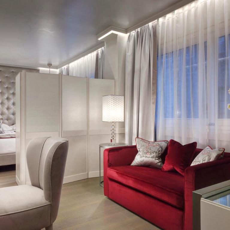 Ponte Vecchio Suites & Spa - Superior Double Room - 6