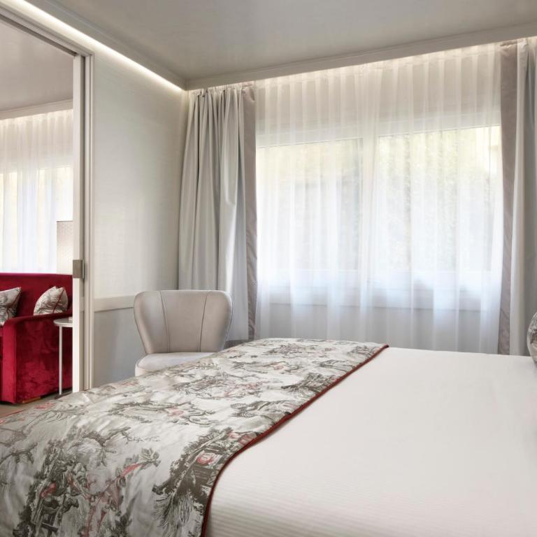 Ponte Vecchio Suites & Spa - Premium Suite with Jacuzzi - 5