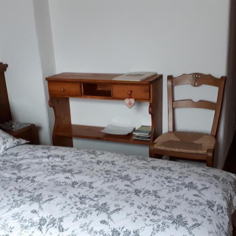 B&B Villa Ca'Praja - Habitación Doble Grande - 1 o 2 camas - 1