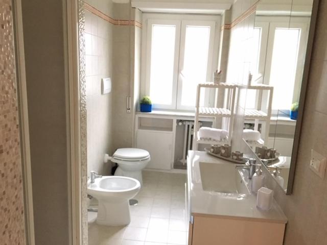 RELAX INN VATICAN - Appartamento con 3 Camere da Letto - 16