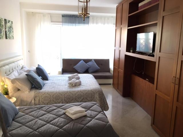 RELAX INN VATICAN - Appartamento con 3 Camere da Letto - 13