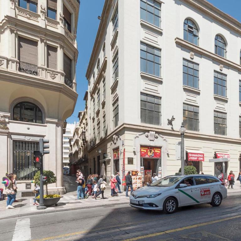 Bonito y acogedor apartamento pleno centro junto Catedral - Two-Bedroom Apartment - 13