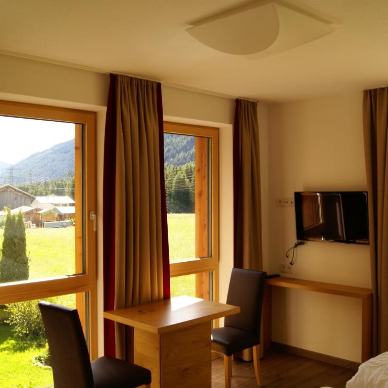 Haus Bergleben - Studio mit Balkon - 7