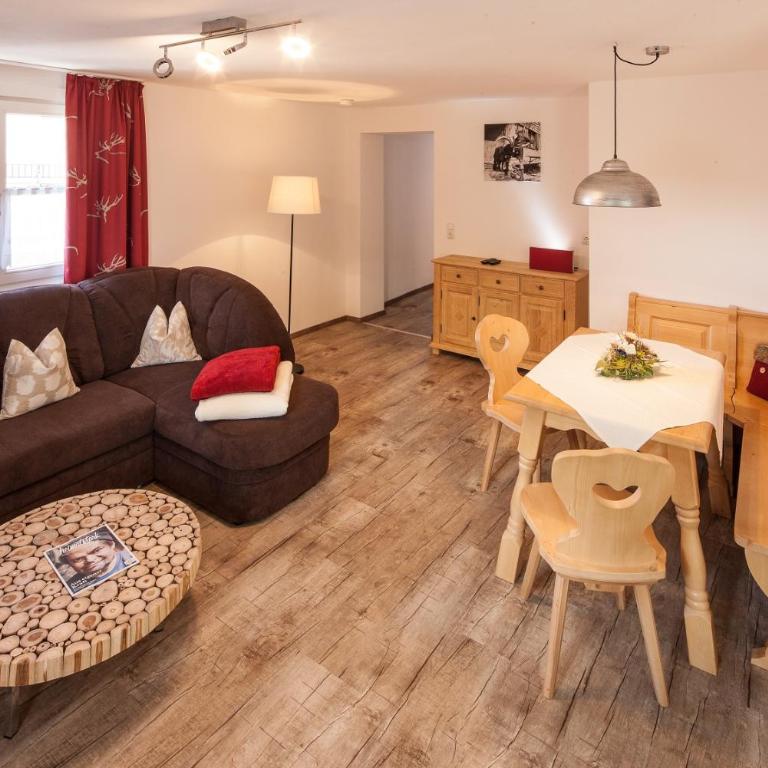 Gaisbock der DorfUrlaub - Apartment mit Balkon - 22 - 9