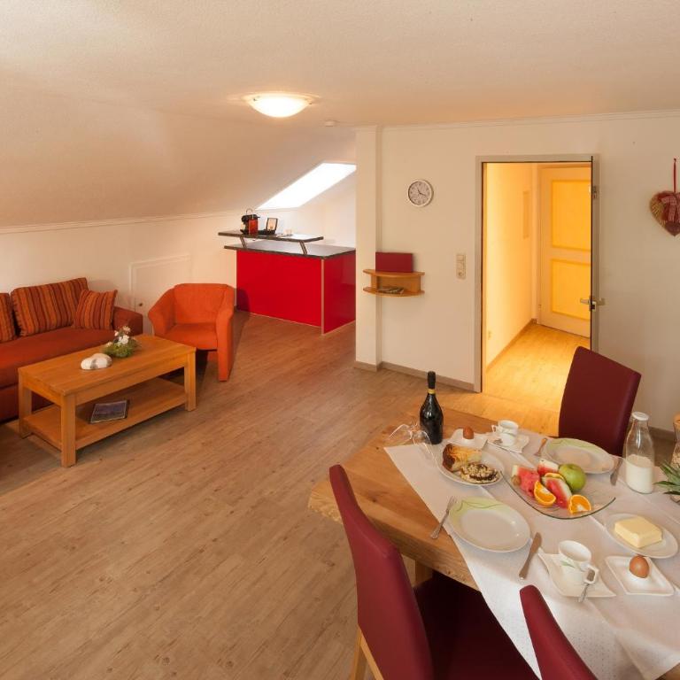 Gaisbock der DorfUrlaub - Apartment mit 2 Schlafzimmern - 9