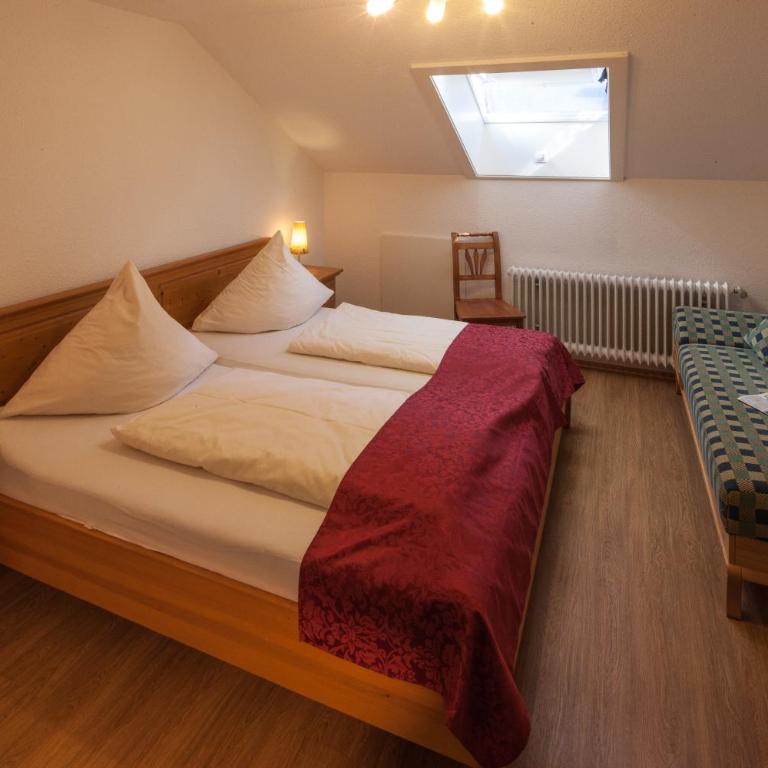 Gaisbock der DorfUrlaub - Apartment mit 2 Schlafzimmern und Balkon - 8