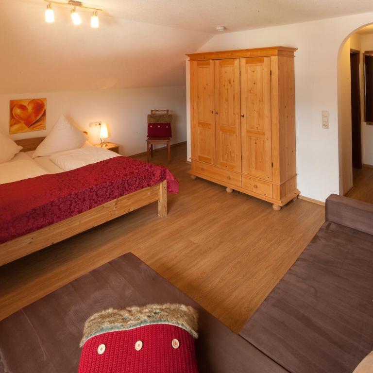 Gaisbock der DorfUrlaub - Apartment mit 2 Schlafzimmern und Balkon - 9