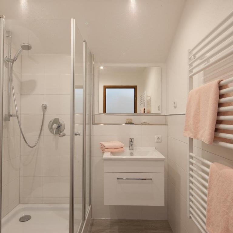 Gaisbock der DorfUrlaub - Apartment mit 2 Schlafzimmern und Balkon - 10