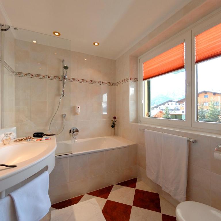 Hotel Garni Panorama - Comfort Doppelzimmer - 3