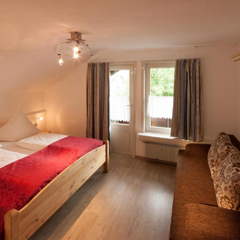 Gaisbock der DorfUrlaub - Apartment mit 2 Schlafzimmern - 7
