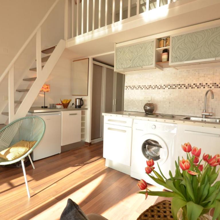 Port-Grimaud La Romantique, super vue - Appartement - Vue sur Mer - 7