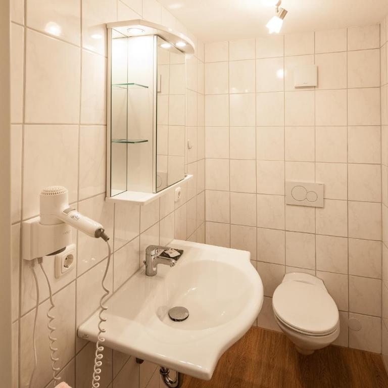 Gaisbock der DorfUrlaub - Apartment mit Dusche - 1